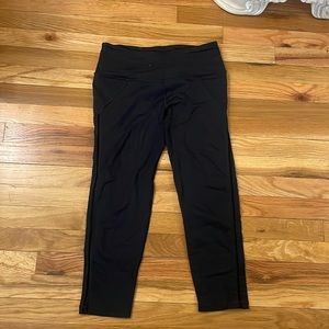 Victoria secret sport black leggings